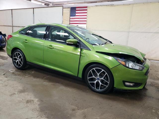 2018 FORD FOCUS SE - 1FADP3F24JL260494