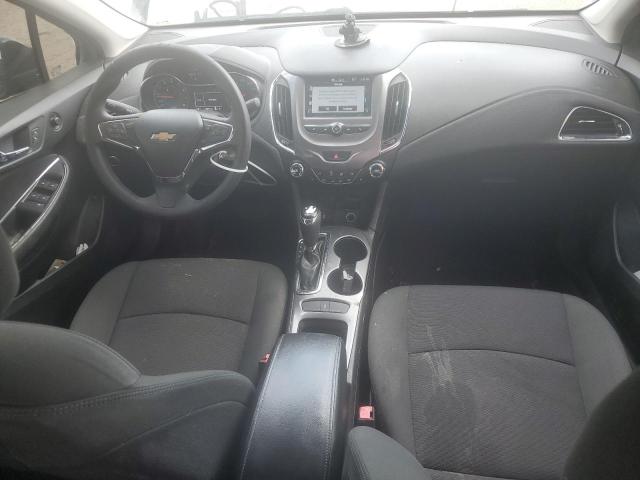 2018 CHEVROLET CRUZE LT - 1G1BE5SM4J7107934