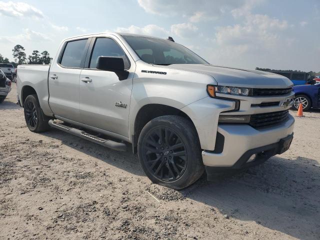 2021 CHEVROLET SILVERADO - 1GCUYEED7MZ365618