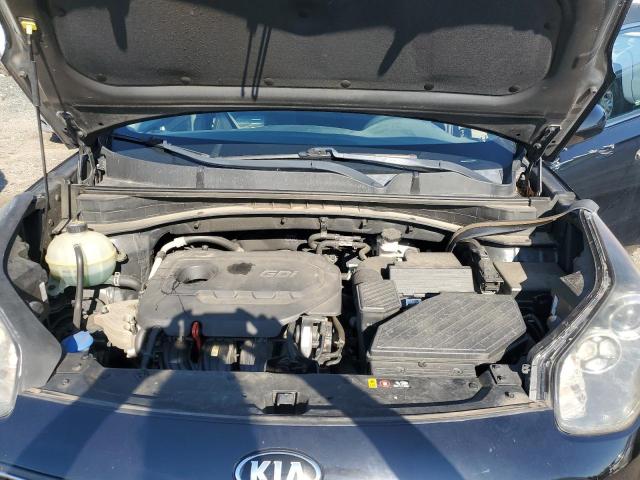 2017 KIA SPORTAGE L - KNDPM3AC4H7103650