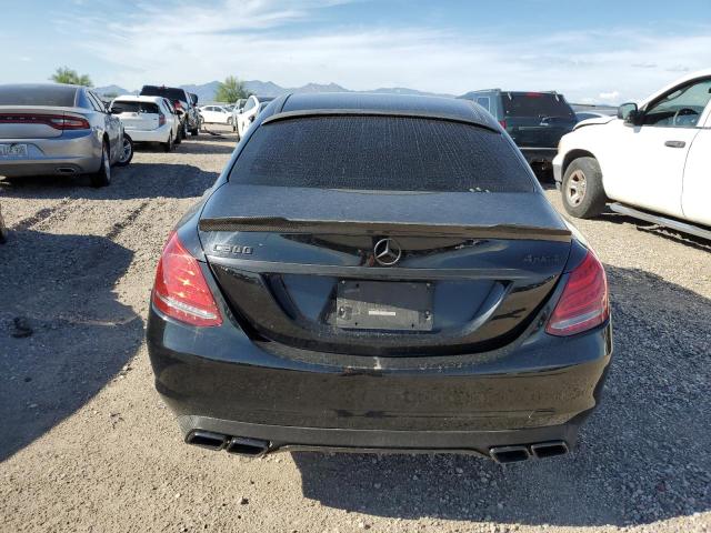 VIN 55SWF4KB0FU022152 2015 Mercedes-Benz C-Class, 3... no.6