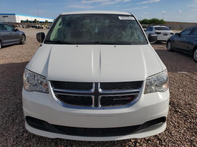 VIN 2C4RDGBG8JR148368 2018 Dodge Grand Caravan, SE no.5