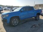 2021 CHEVROLET COLORADO - 1GCGTBEN6M1179540