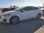 2020 FORD FUSION SE - 3FA6P0HD4LR232964