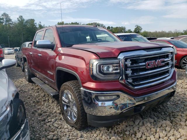 2017 GMC SIERRA K15 - 3GTU2NEC2HG156561