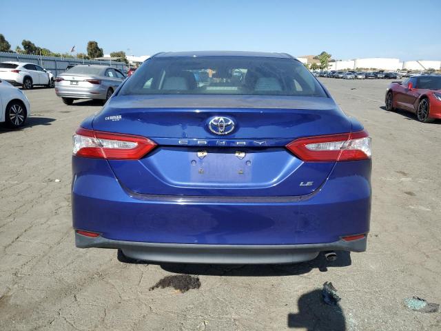 VIN 4T1B11HK6JU563285 2018 Toyota Camry, L no.6