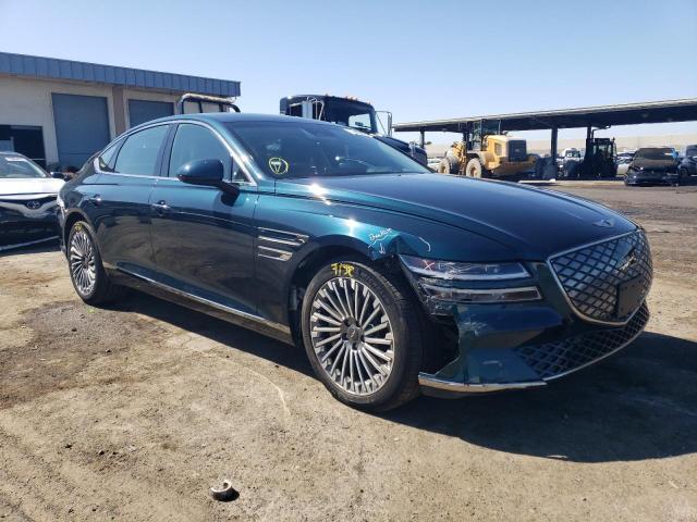 2023 GENESIS G80 - KMTGE4S16PU003485