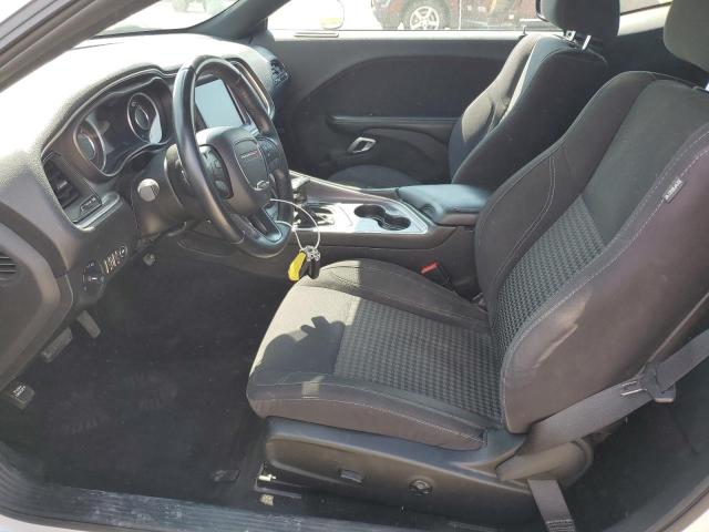 2015 DODGE CHALLENGER - 2C3CDZAT8FH700498