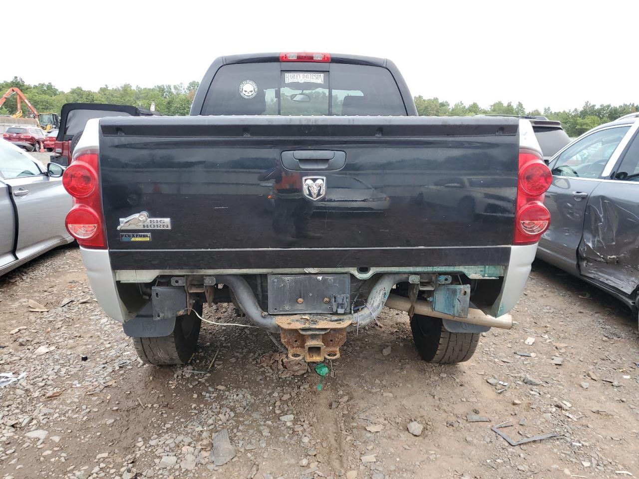 Lot #2825963707 2008 DODGE RAM 1500 S