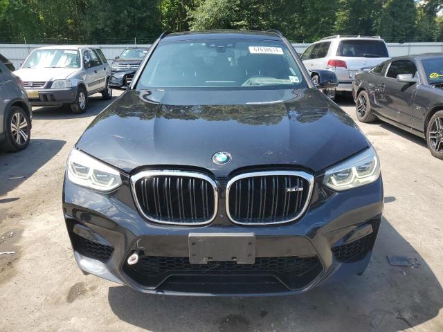 VIN 5YMTS0C05M9G46973 2021 BMW X3, M Competition no.5