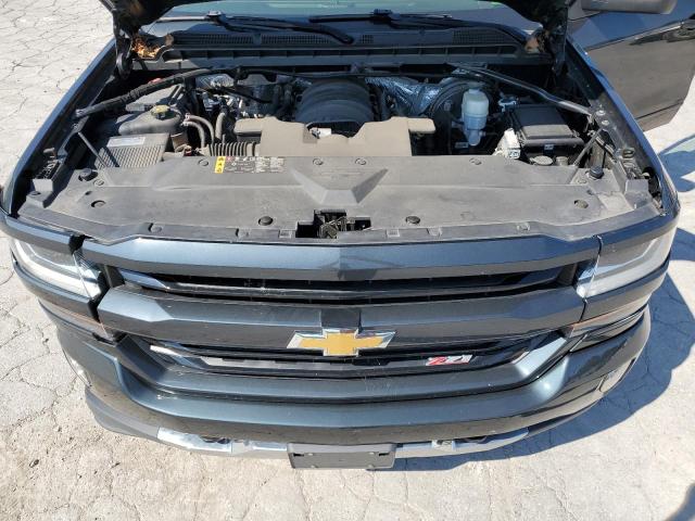 2018 CHEVROLET SILVERADO - 3GCUKREC0JG255487