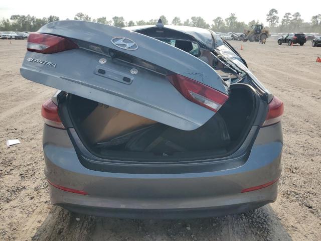 2018 HYUNDAI ELANTRA SE - KMHD84LF7JU527640