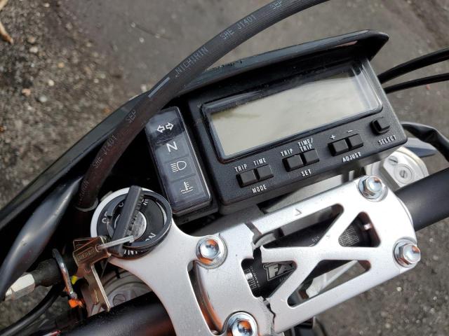 2022 SUZUKI DR-Z400 SM - JS1SK44A0N7102484