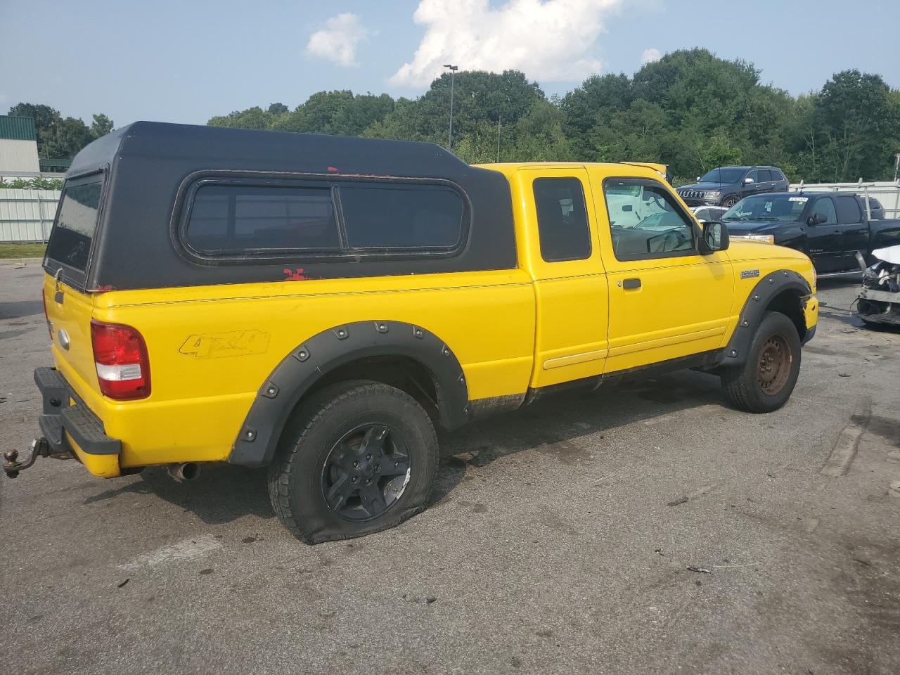 Lot #2845652573 2006 FORD RANGER SUP