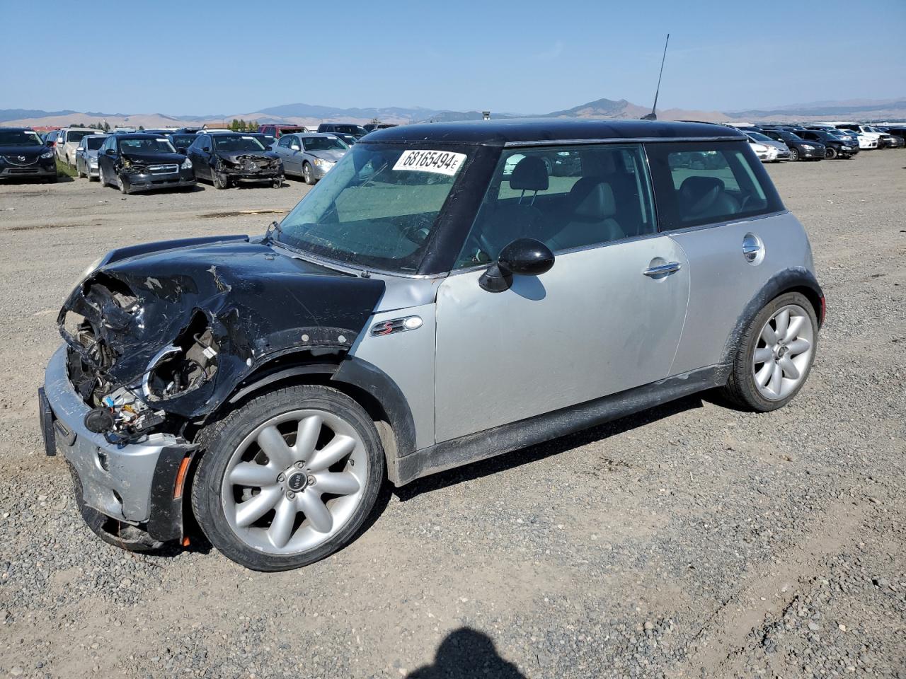 Mini Cooper 2006 Cooper S