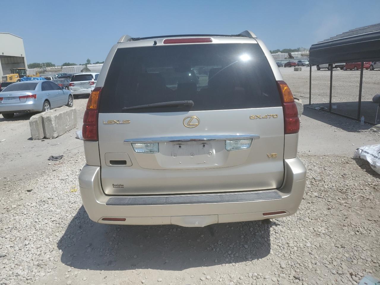 Lot #2771755956 2006 LEXUS GX 470