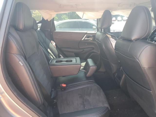 2022 MITSUBISHI OUTLANDER - JA4J3UA80NZ011570