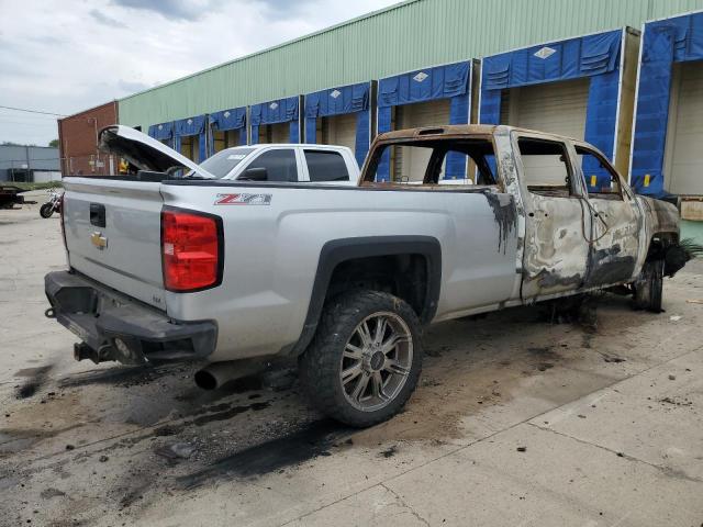 2016 CHEVROLET SILVERADO - 1GC4K0C83GF265807