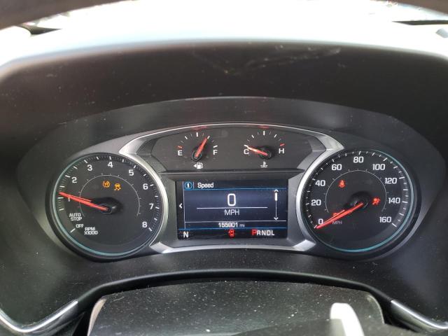 2020 CHEVROLET EQUINOX LT - 2GNAXUEV3L6106800