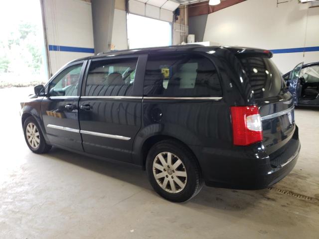 Vin: 2c4rc1bg6gr301502, lot: 69769904, chrysler minivan touring 20162