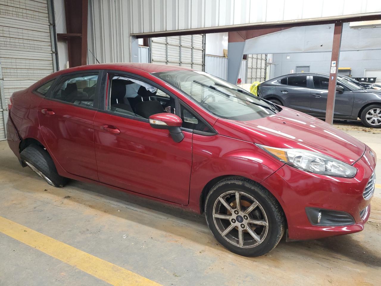 Lot #3024966375 2015 FORD FIESTA SE