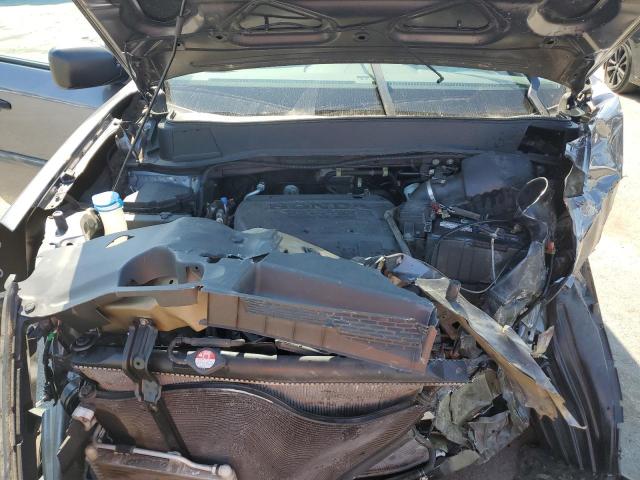 2015 HONDA PILOT LX - 5FNYF4H29FB071271