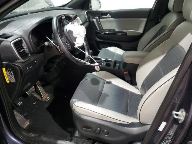 2019 KIA SPORTAGE E - KNDPNCAC2K7538459