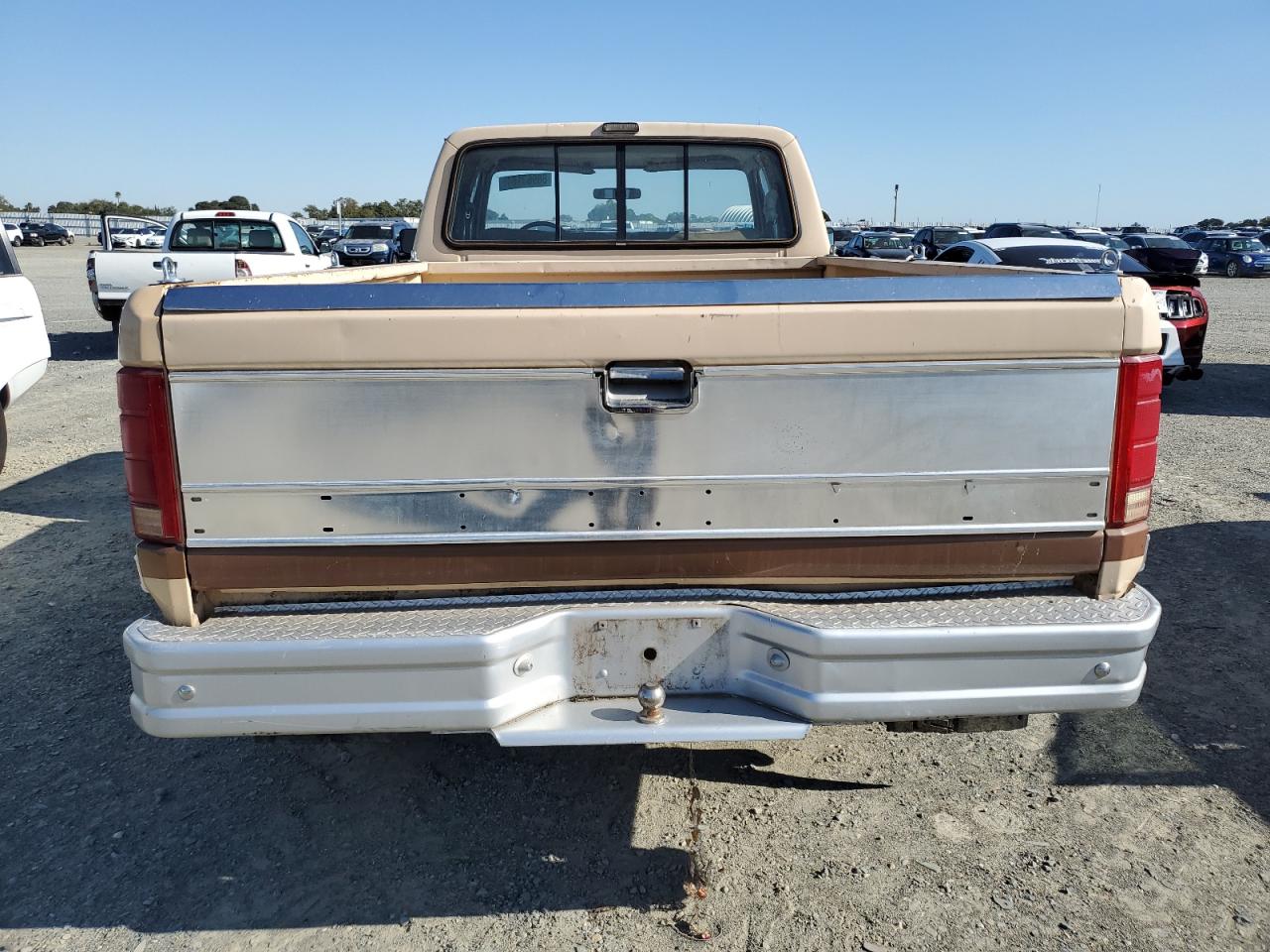 Lot #2969790361 1986 FORD F250