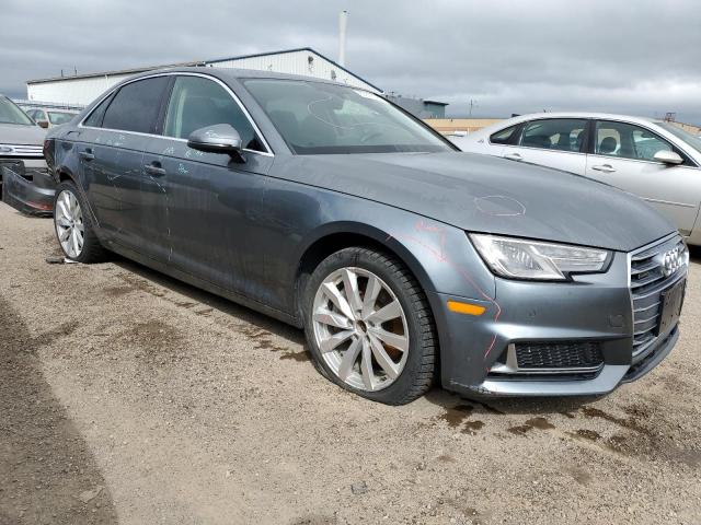 2019 AUDI A4 KOMFORT WAUANAF46KN011013