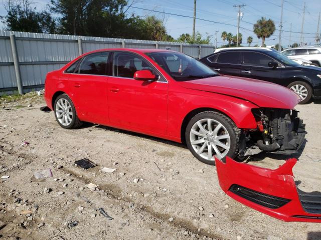 VIN WAUAFAFL2DA165006 2013 Audi A4, Premium no.4