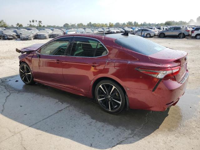 2018 TOYOTA CAMRY XSE - 4T1BZ1HK3JU506597