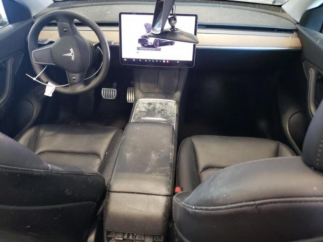 2022 TESLA MODEL Y - 7SAYGDEFXNF394167
