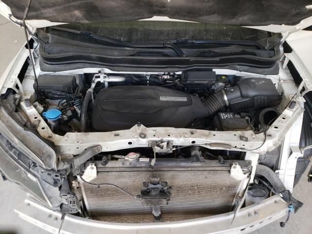 2016 HONDA PILOT ELIT - 5FNYF6H05GB042653