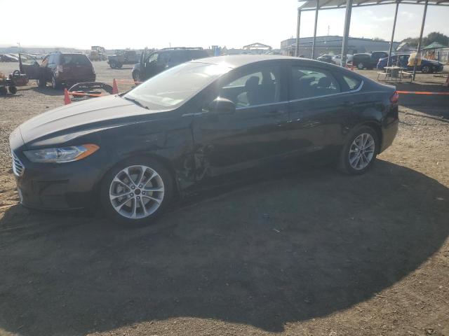 VIN 3FA6P0LU8KR261650 2019 Ford Fusion, SE no.1