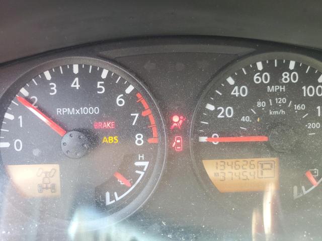 2016 NISSAN FRONTIER S - 1N6AD0CW7GN726960