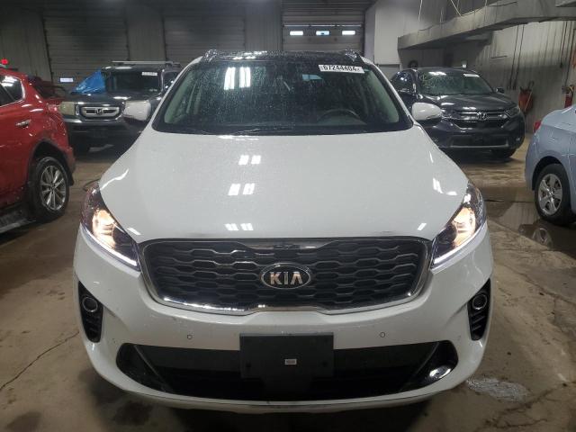 2019 KIA SORENTO EX - 5XYPH4A51KG524831
