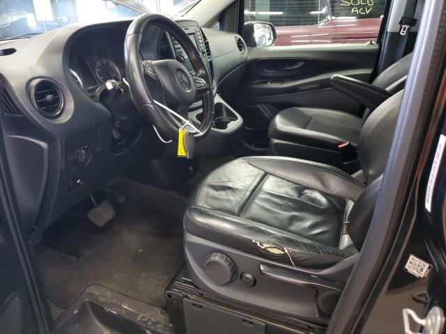 2017 MERCEDES-BENZ METRIS - WD4PG2EE0H3317562