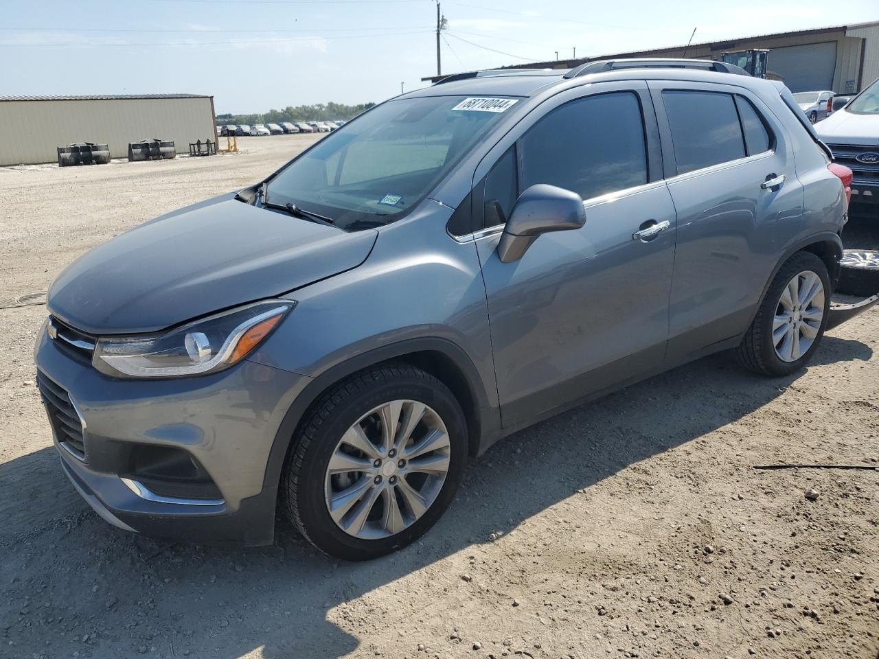 Chevrolet Trax 2020 Premier