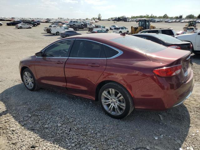 2016 CHRYSLER 200 LIMITE - 1C3CCCAB6GN135393