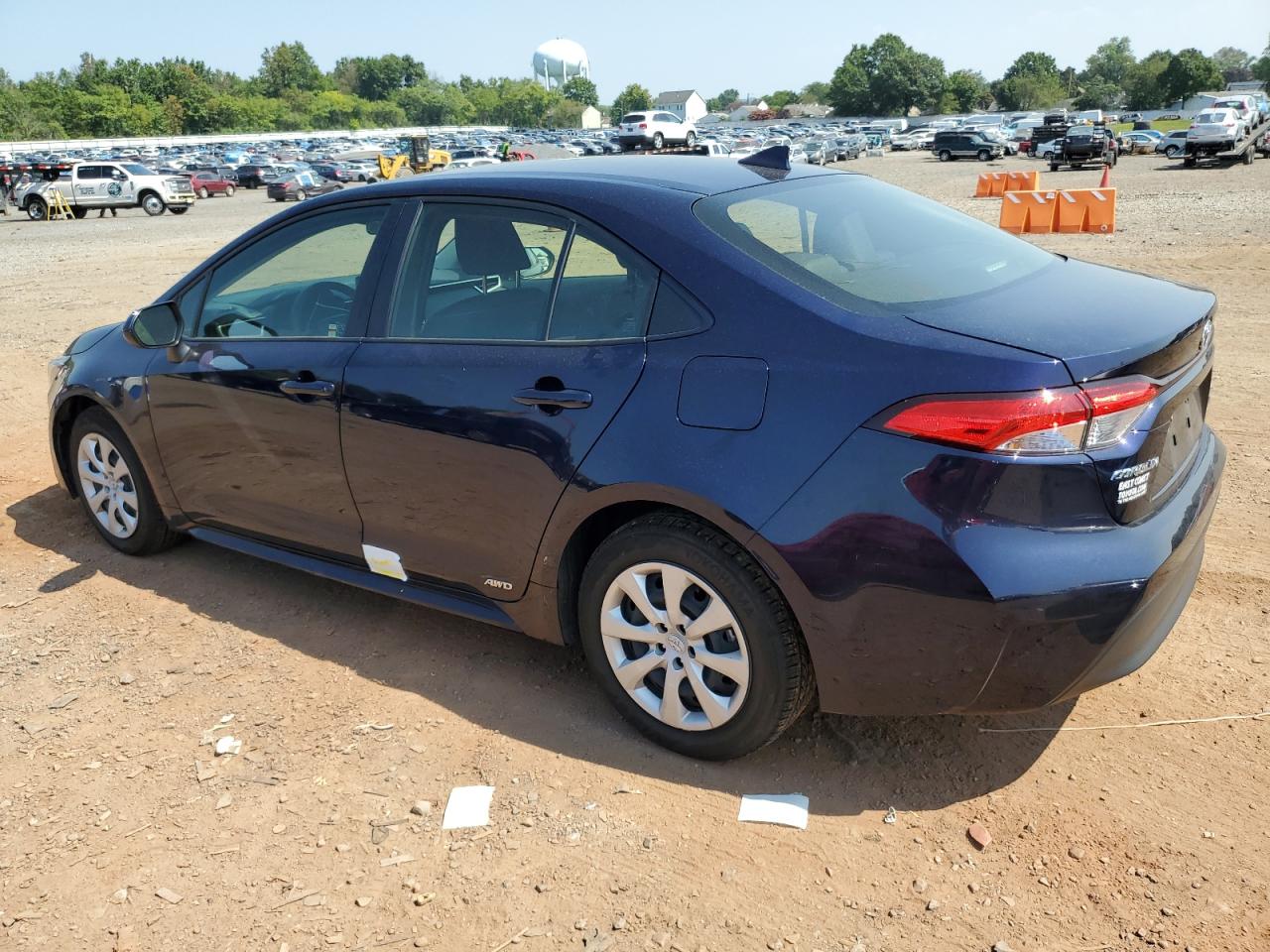 Lot #2926089730 2023 TOYOTA COROLLA LE