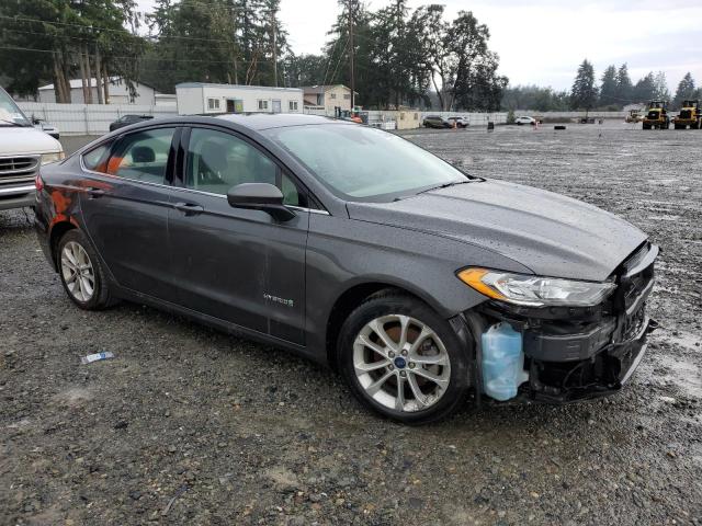 VIN 3FA6P0LU9KR242489 2019 Ford Fusion, SE no.4