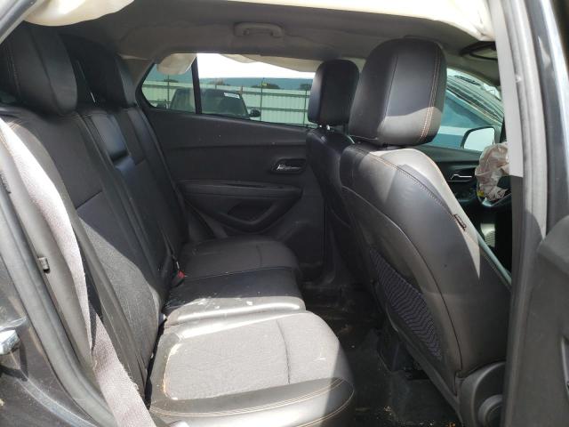2018 CHEVROLET TRAX 1LT - KL7CJPSBXJB647591