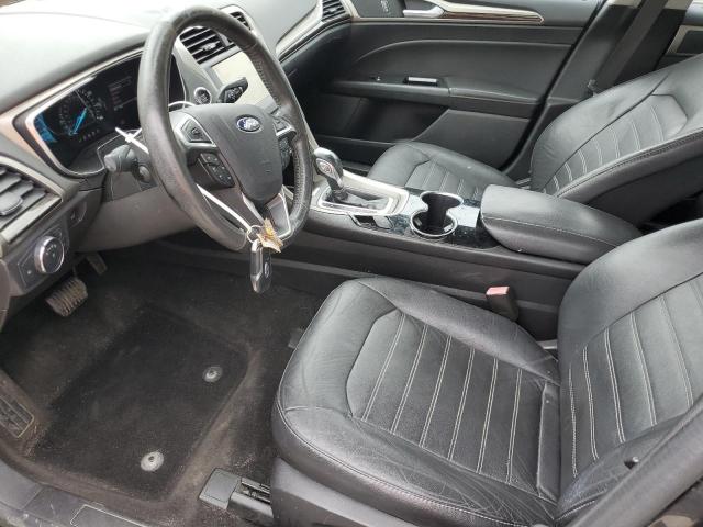 2015 FORD FUSION SE - 3FA6P0HDXFR127737