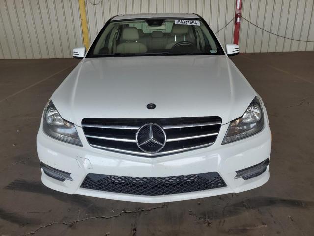 VIN WDDGF4HB2EA960759 2014 Mercedes-Benz C-Class, 250 no.5