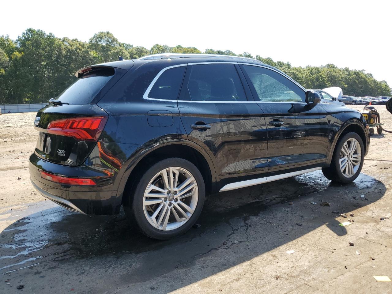 2018 Audi Q5, PREMIUM PLUS