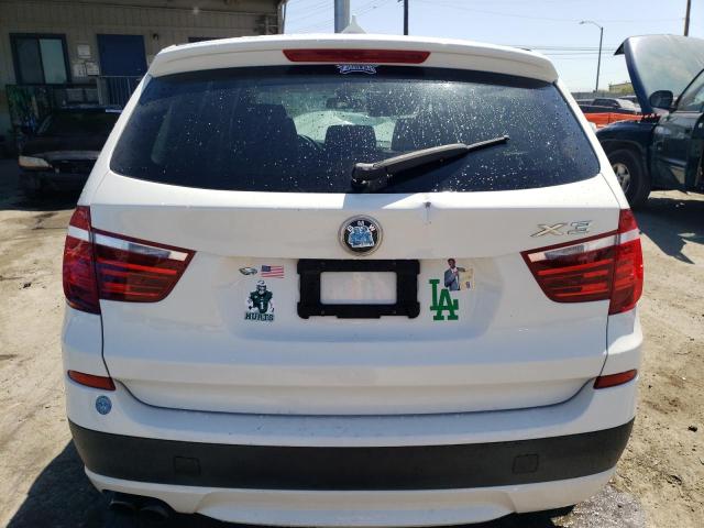 VIN 5UXWX9C56D0D08587 2013 BMW X3 no.6