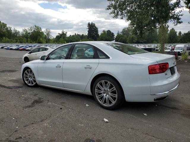 VIN WAUA2AFD1EN007772 2014 Audi A8, Quattro no.2