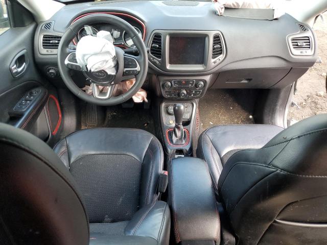 2021 JEEP COMPASS TR - 3C4NJDDB1MT590448