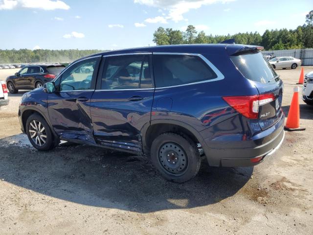 2021 HONDA PILOT EXL - 5FNYF5H50MB000750