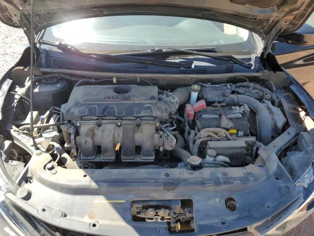 2019 NISSAN SENTRA S - 3N1AB7AP8KY316986